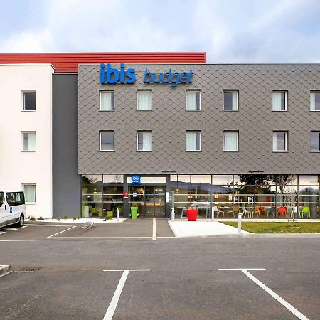 Ibis Budget Geneve Saint Genis Pouilly Hotel Kültér fotó