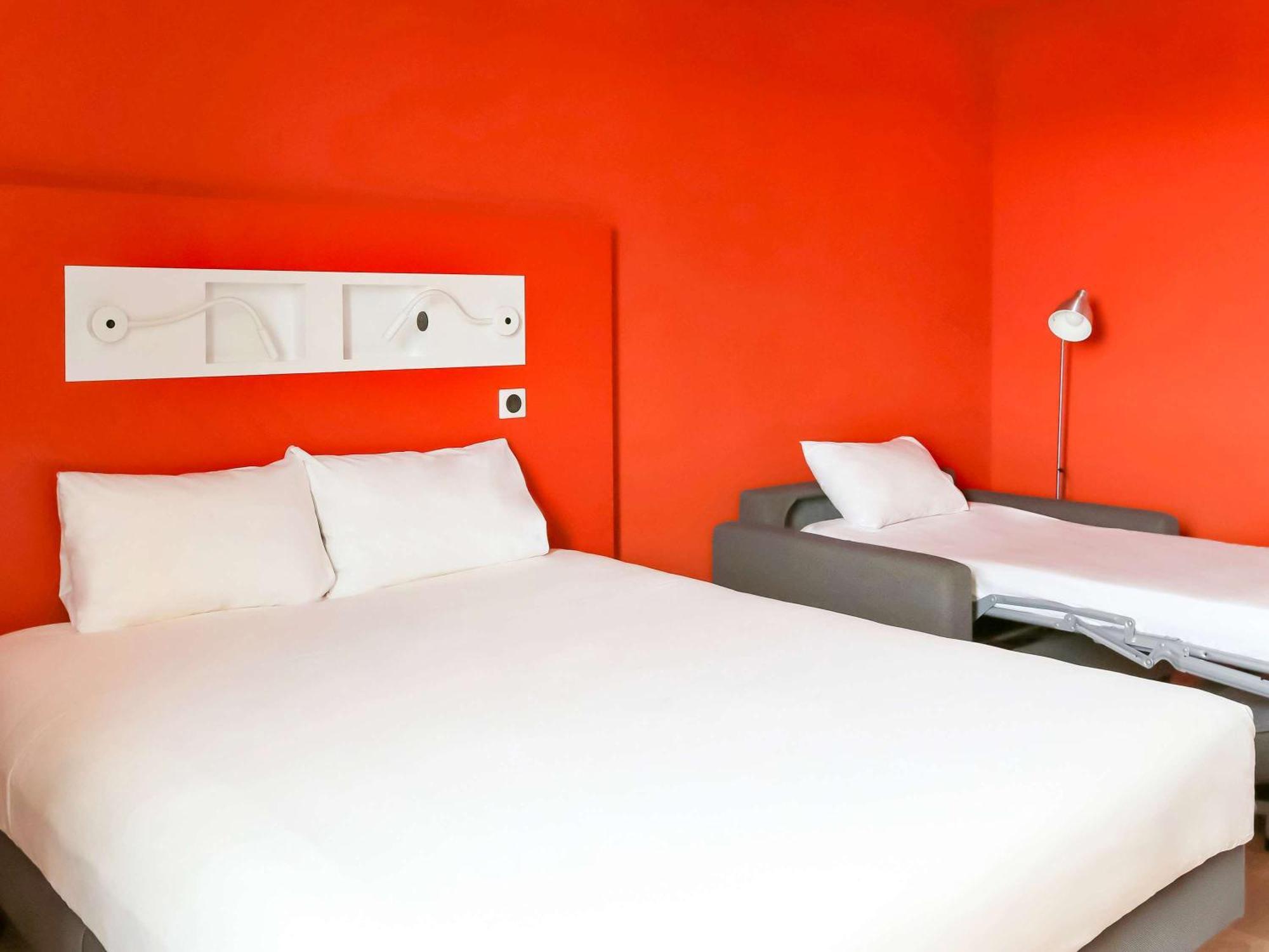 Ibis Budget Geneve Saint Genis Pouilly Hotel Kültér fotó