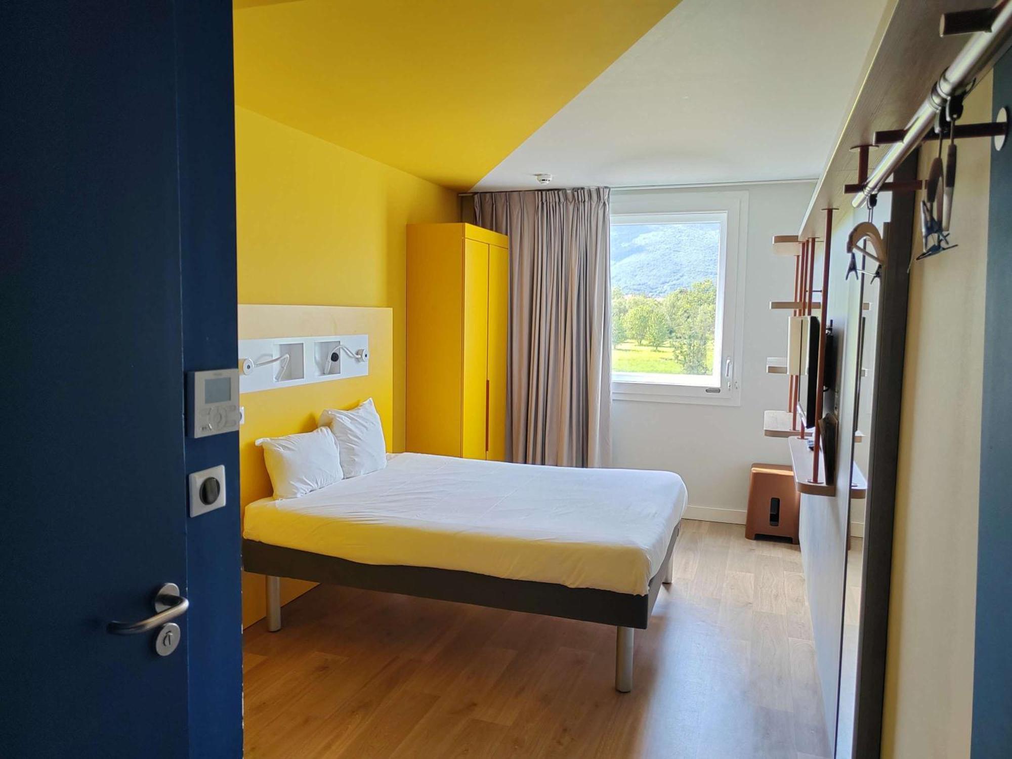 Ibis Budget Geneve Saint Genis Pouilly Hotel Kültér fotó