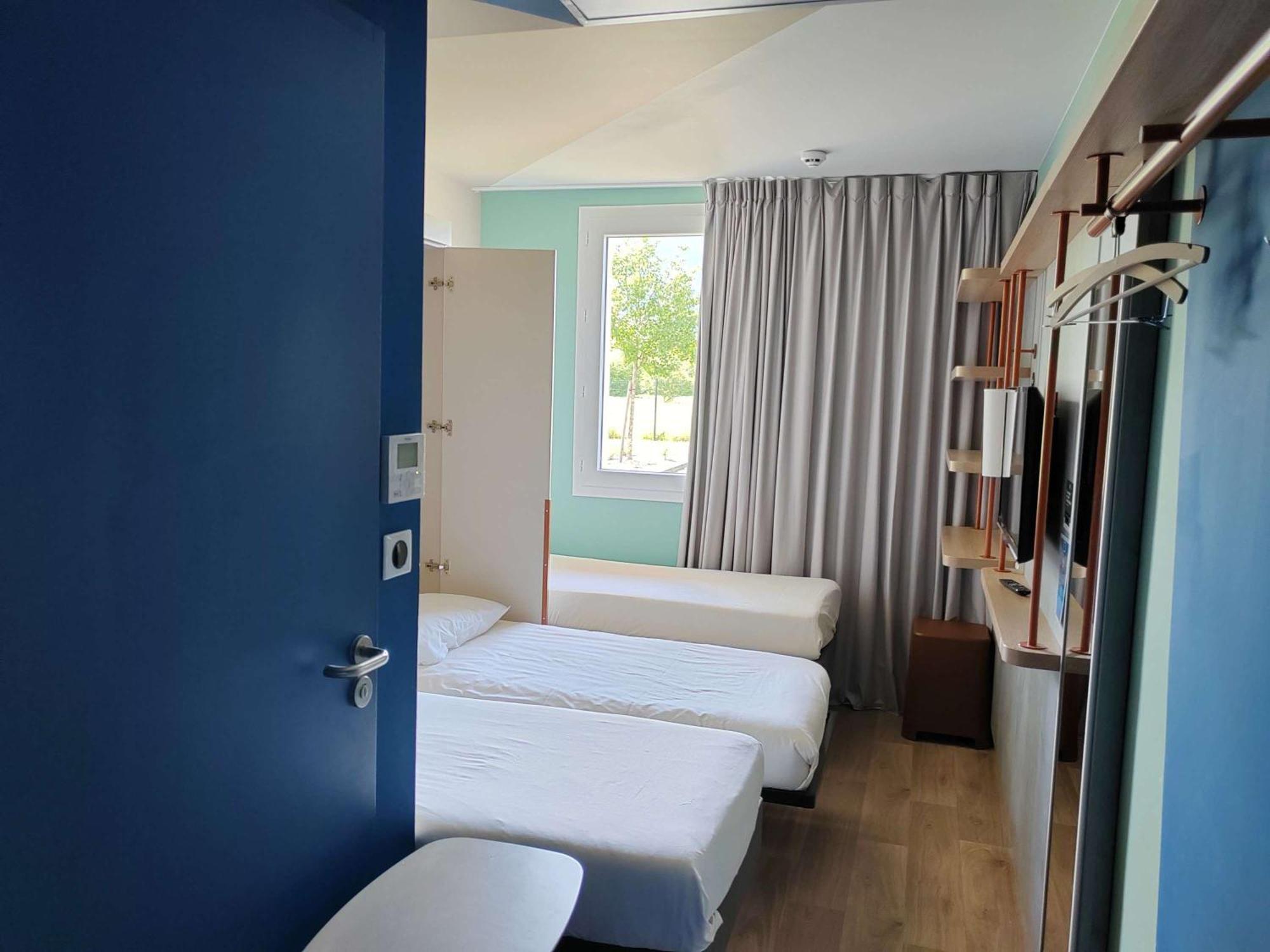 Ibis Budget Geneve Saint Genis Pouilly Hotel Kültér fotó