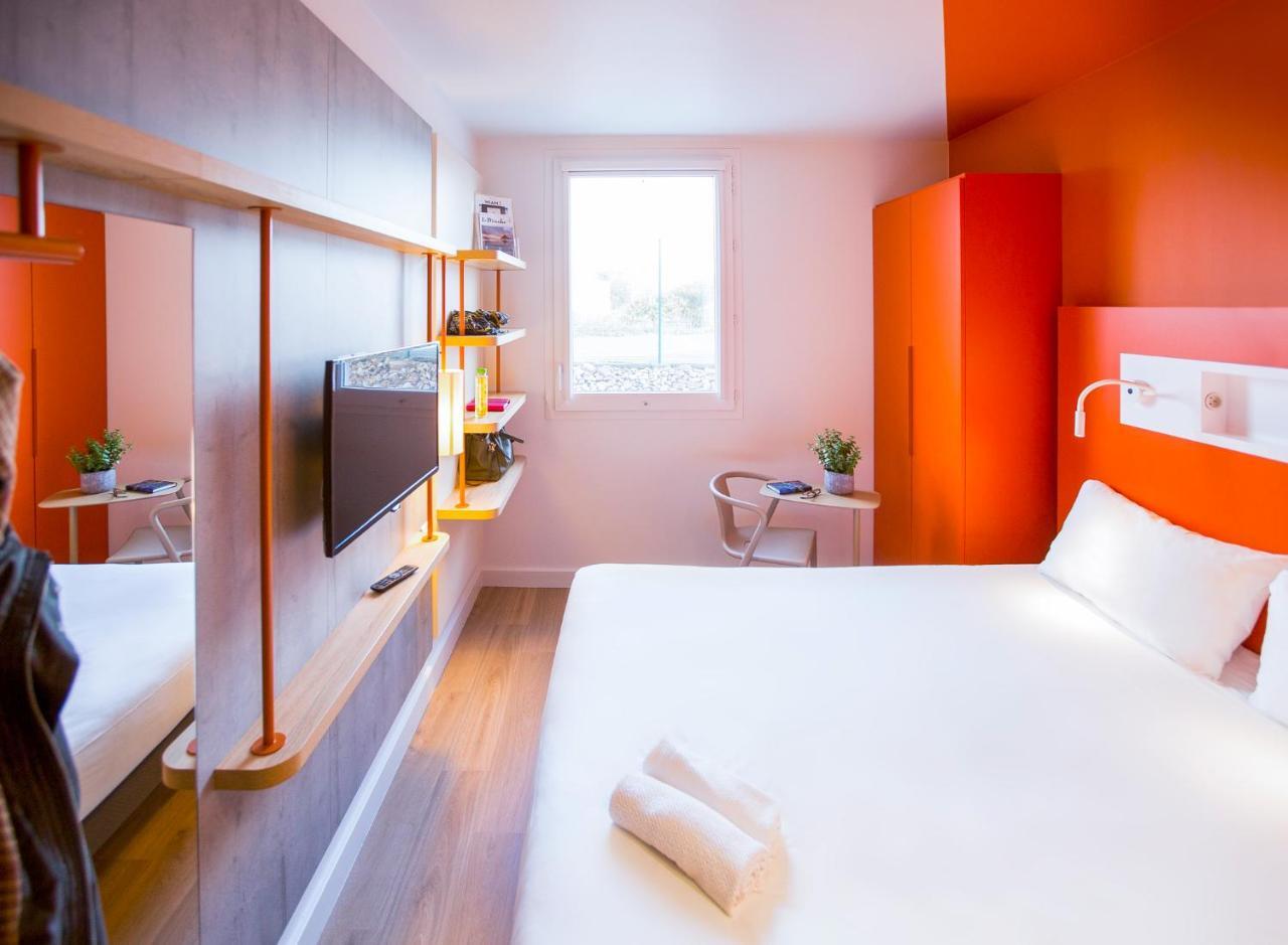 Ibis Budget Geneve Saint Genis Pouilly Hotel Kültér fotó