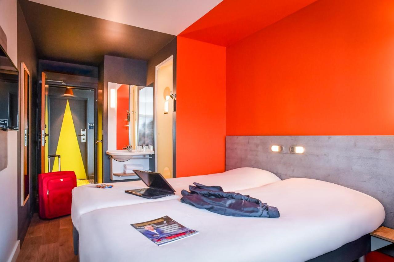 Ibis Budget Geneve Saint Genis Pouilly Hotel Kültér fotó