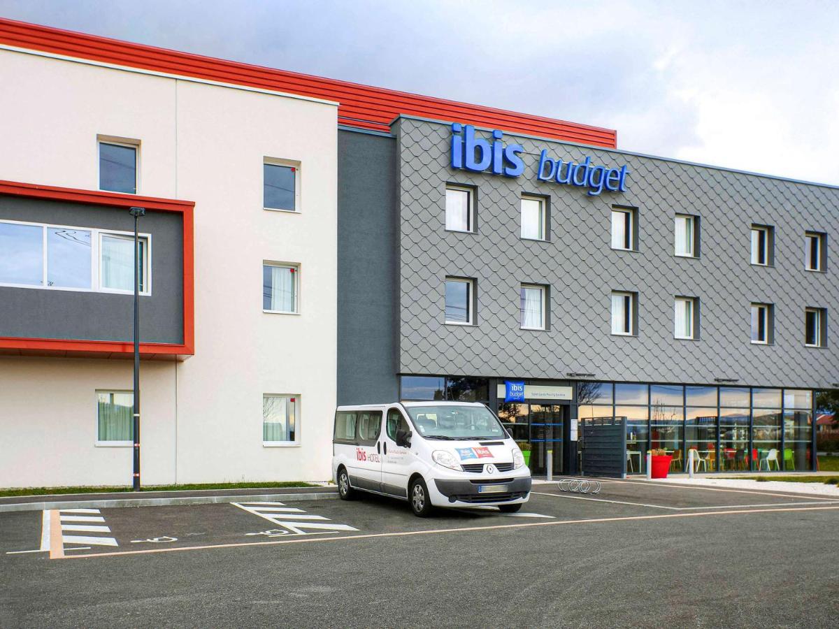 Ibis Budget Geneve Saint Genis Pouilly Hotel Kültér fotó