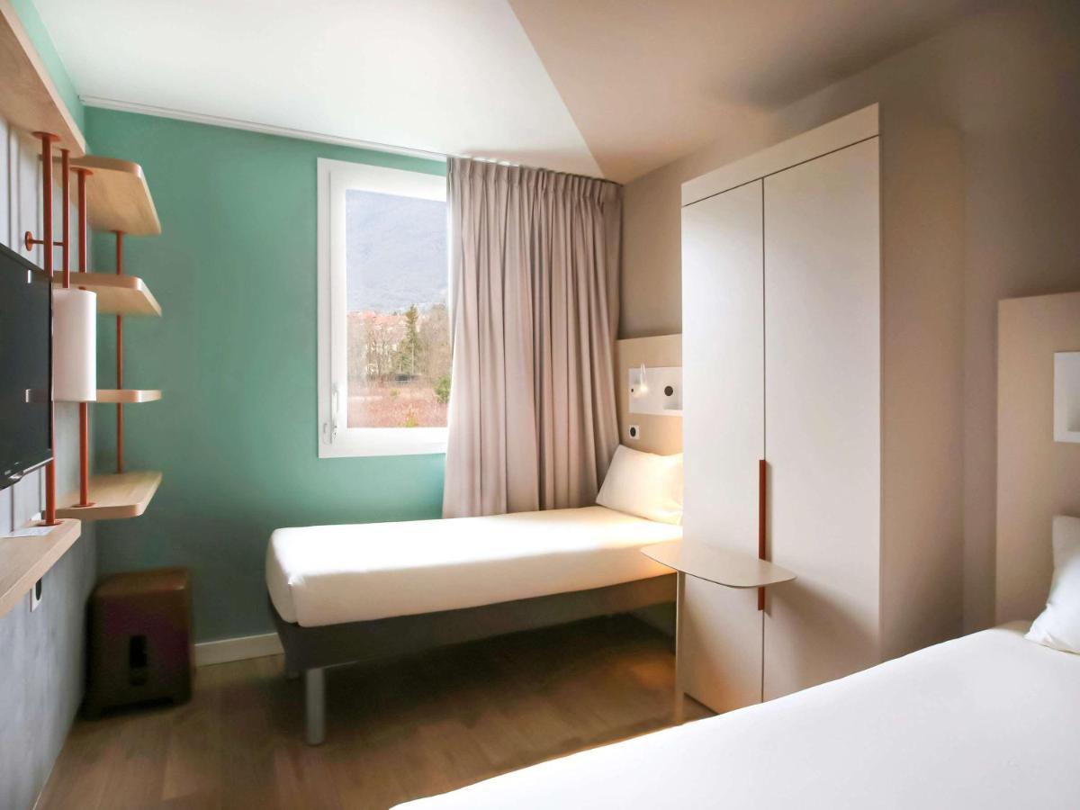 Ibis Budget Geneve Saint Genis Pouilly Hotel Kültér fotó