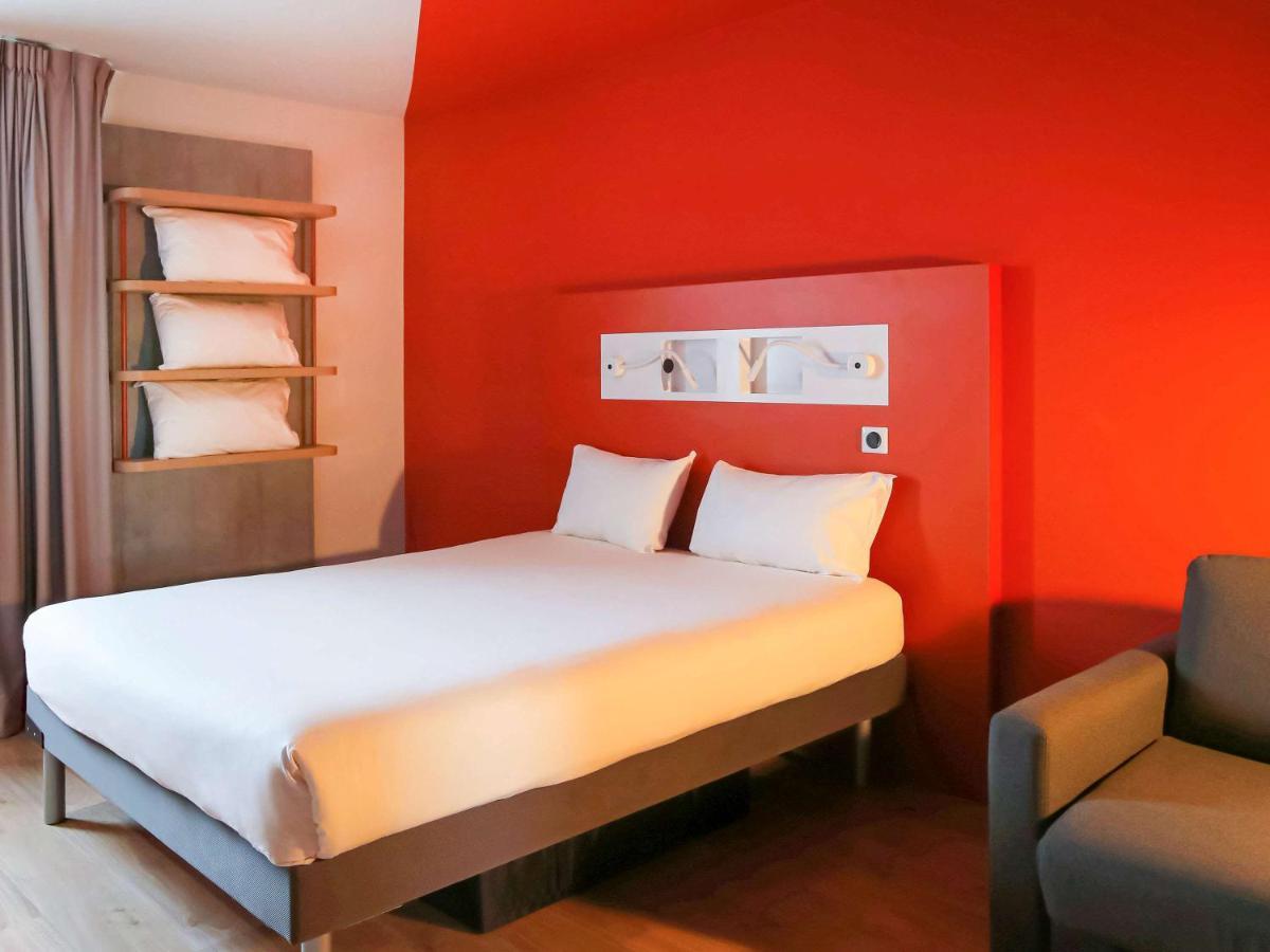 Ibis Budget Geneve Saint Genis Pouilly Hotel Kültér fotó